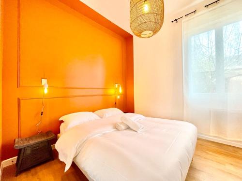 Saint-Nazaire Apartment | Le Maine, Proche Gare