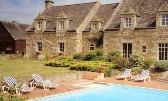 La Turballe House | Le Manoir des Quatre Saisons
