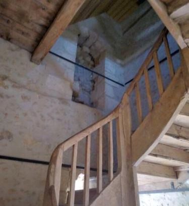 Chanceaux-sur-Choisille Apartment | Le Manoir