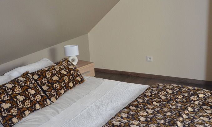 Fille House | LE MANS 15mn away. For a stopover or a stay, a warm and cosy space