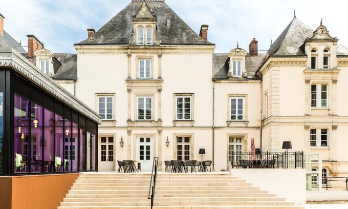 Yvre-l'Eveque Hotel | Le Mans Country Club