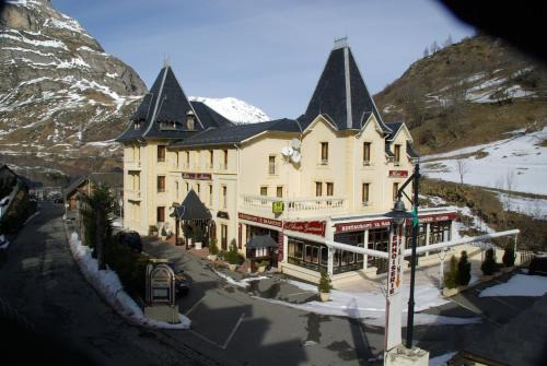 Gavarnie-Gedre Hotel | Le Marboré