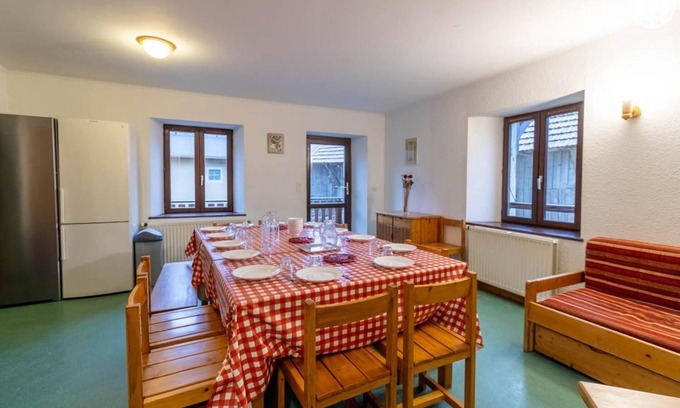 Aillon-le-Vieux House | LE MARGERIAZ - AILLON LE VIEUX