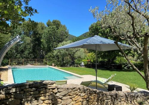 Seguret Bed & Breakfast | Le Mas Carré Séguret
