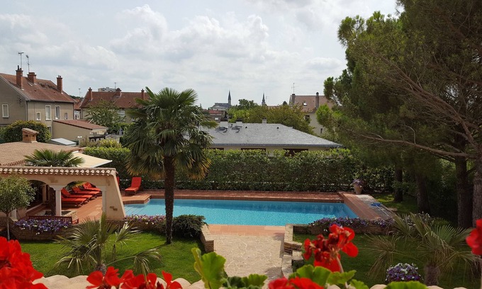 Chalons-en-Champagne House | Le Mas Champenois