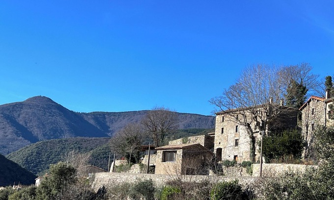 Valleraugue House | Le Mas Daudé