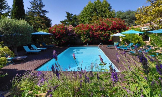 Gemenos Bed & Breakfast | Le Mas de Bertagne