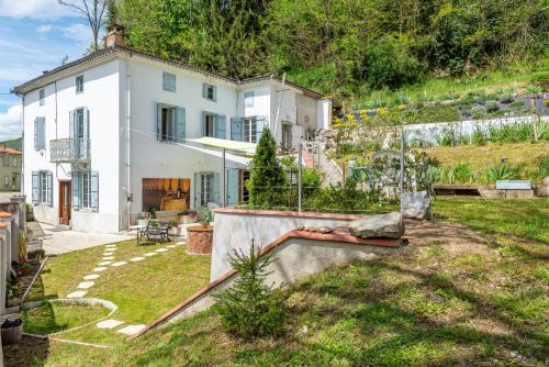 Serres-sur-Arget House | Le Mas de la Coupière