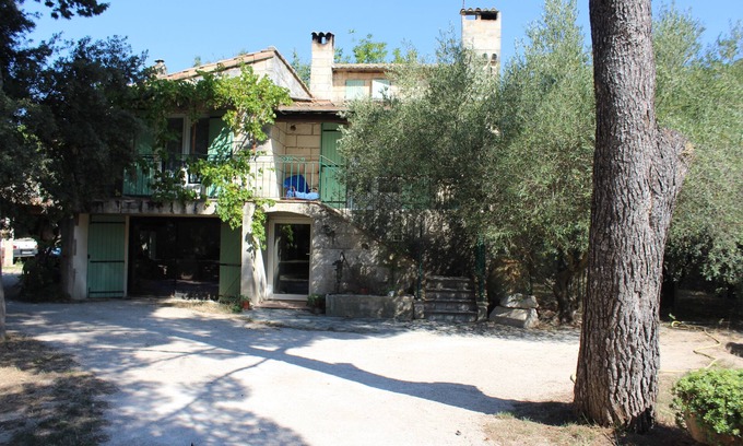 Beaucaire House | Le Mas de Lucien between Arles, Nimes and Avignon