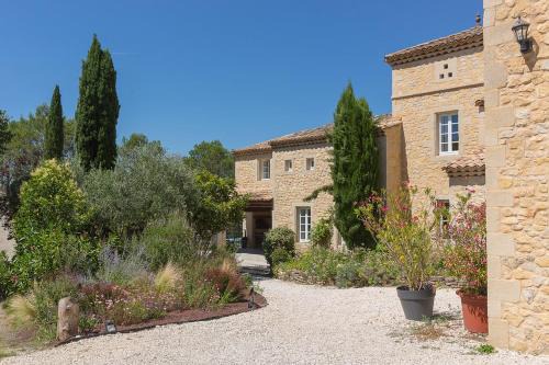 Uzes Bed & Breakfast | Le Mas des Alexandrins
