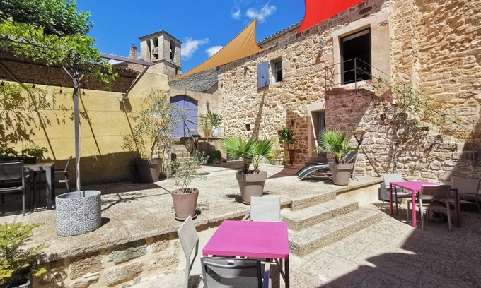 Chambonas Bed & Breakfast | Le Mas des Loges - Les Vans/Chambonas