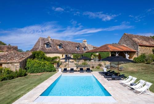 Sainte Croix de Beaumont House | Le Mas