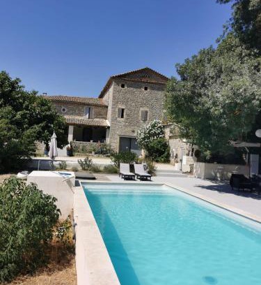 Canaules-et-Argentieres Bed & Breakfast | Le Mas Neuf des Greses