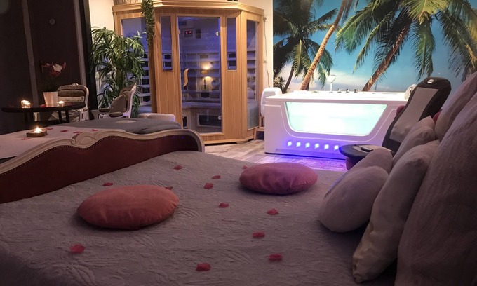 Senas Bed & Breakfast | Le Mas Romantique