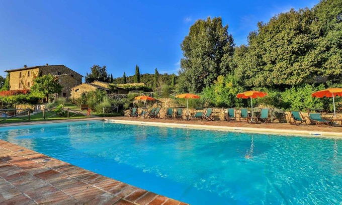 Simignano Apartment | Le Mascie
