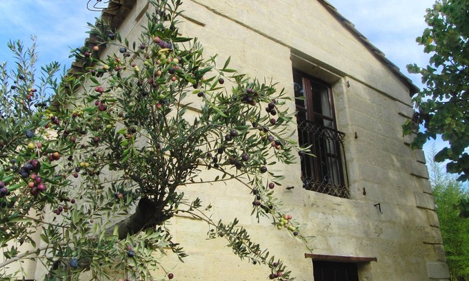 Uzes House | Le Mazet Authentique à Uzès, Clim, Piscine, Jardin, Wifi, Ideal Couple