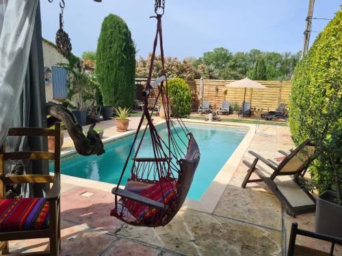 Monteux House | Le Mazet des Beaujots