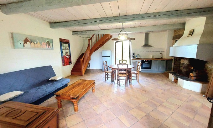 Trausse House | LE Mazet DU Chateau