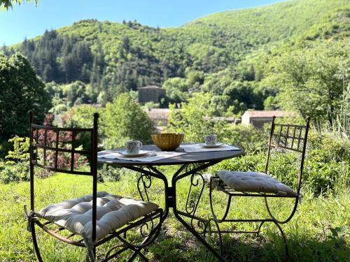 Valleraugue Villa | Le Mazet du Ron des Perles