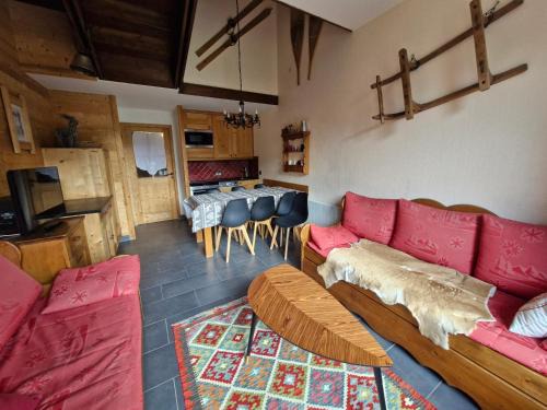 Avoriaz Apartment | Le Mazot - Avoriaz- séjours du dimanche au dimanche