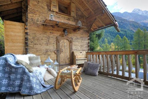 Argentiere Ski Chalet | Le Mazot de la Fis