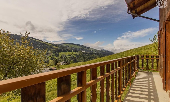 Flumet House | LE MAZOT DE MARIE - FLUMET
