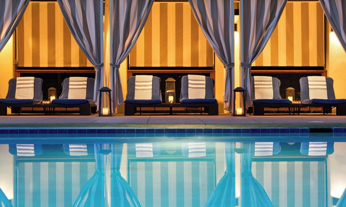 Dunwoody Hotel | Le Meridien Atlanta Perimeter by Marriott