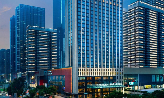 Shibei Hotel | Le Meridien Qingdao