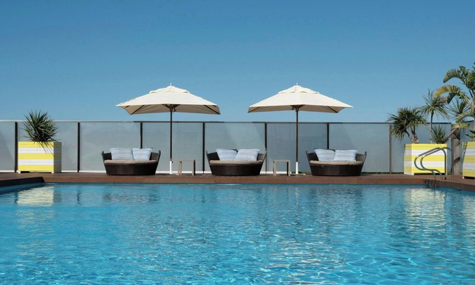 El Vendrell Hotel | Le Meridien Ra Beach Hotel & Spa