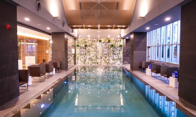 He Ping Hotel | Le Meridien Shenyang, Heping