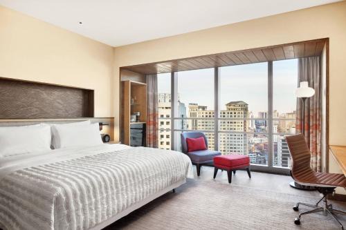 He Ping Hotel | Le Meridien Shenyang Heping
