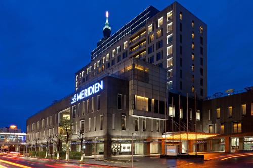 Xinyi Hotel | Le Meridien Taipei