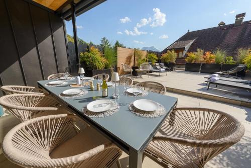Talloires-Montmin Apartment | Le Merveilleux, Luxeux Appartement de grand standing à 2 pas du lac, LLA Selections by Location lac Anne