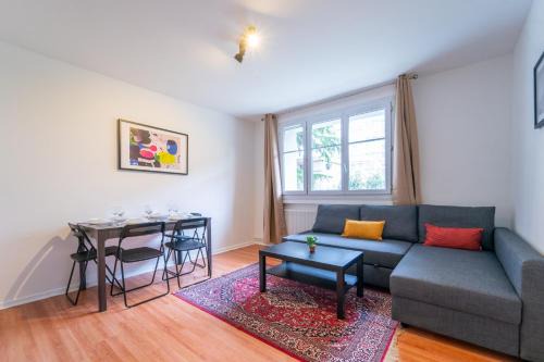 Vitry-sur-Seine Apartment | Le Mignon - 20 min de Paris et Orly