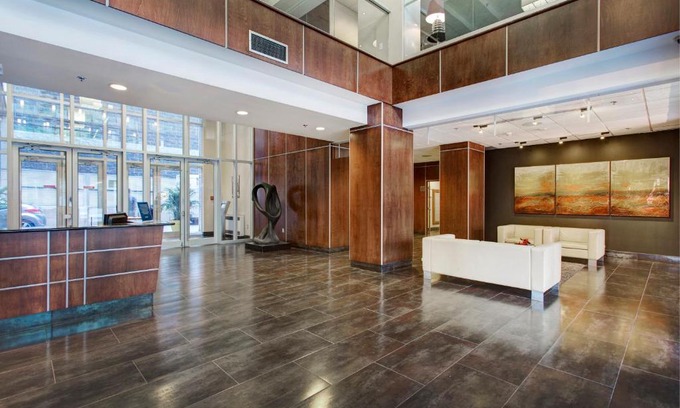 Ville-Marie Apartment | Le Mille Neuf Furnished Apartments