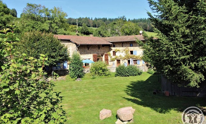 Saint-Bonnet-des-Bruyeres House | Le Moulin - SAINT-BONNET-DES-BRUYERES