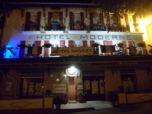 Veynes Hotel | LE MODERNE VEYNES - Location d'appartements à la nuitée