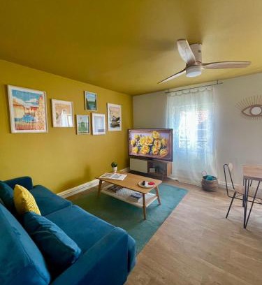 Les Romains Apartment | LE MOINET FAYARD