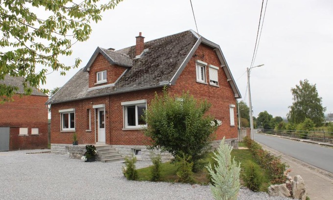 Olloy-sur-Viroin Apartment | Le Montôbuis