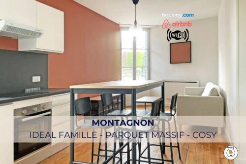 Centre Ville Apartment | Le Montagnon - Idéal Famille - Centre de Pau