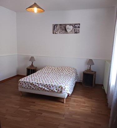 Trateau House | Le Montolin