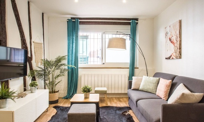 Saint-Etienne Apartment | Le Montoulieu - proche Place des Carmes