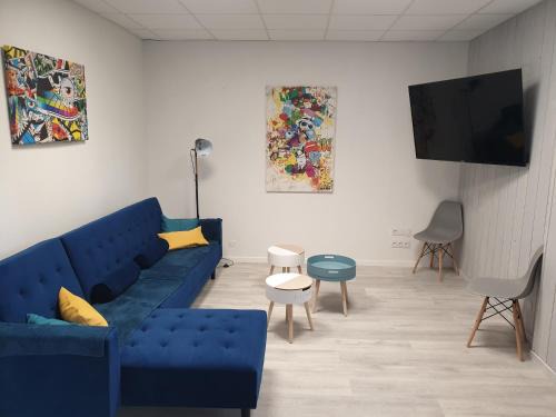 Issoire Apartment | Le Mordene - WIFI - Parking