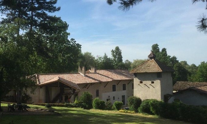 Saint-Didier-sur-Chalaronne Bed & Breakfast | Le Moulin de Saint-Julien