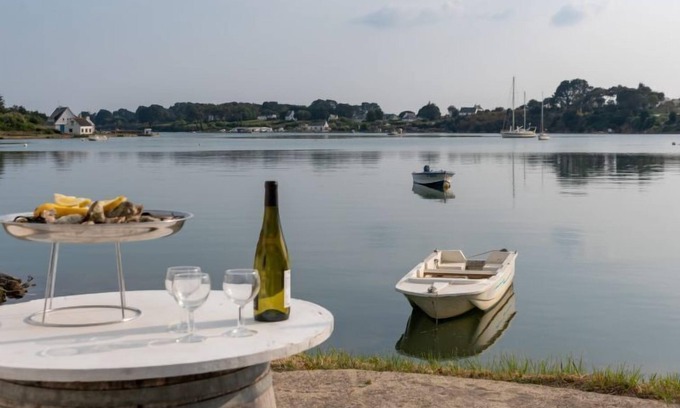 Saint-Philibert Apartment | Le Moulin by Interhome