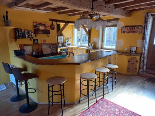 Saint-Jean-d'Angely Villa | Le Moulin d'Errol