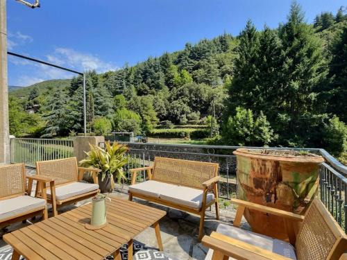 Valleraugue Villa | Le Moulin de Bouzigue