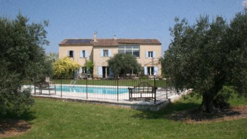 Robion House | Le Moulin de Felix
