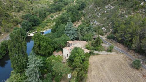 Lagrasse House | Le Moulin de La Grave - Lagrasse