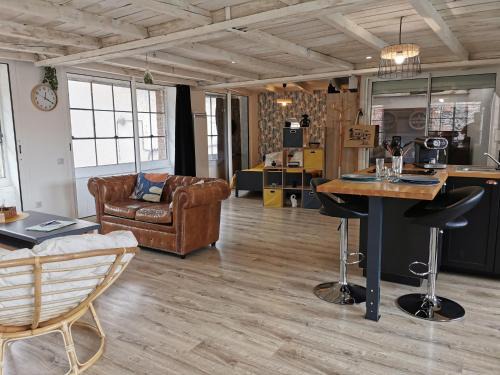 Thiers Apartment | Le moulin de Thiers-lamaisondefrancois03